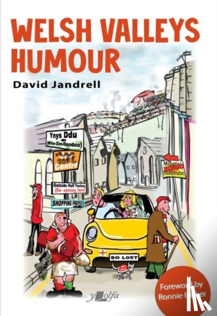 Jandrell, David - It's Wales: Welsh Valleys Humour