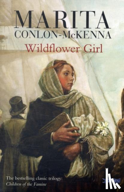 Conlon-McKenna, Marita - Wildflower Girl
