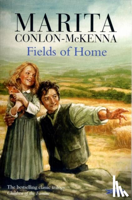 Conlon-McKenna, Marita - Fields of Home