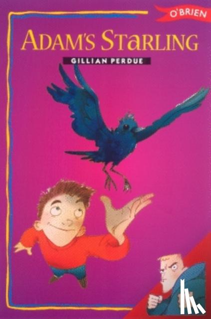 Perdue, Gillian - Adam's Starling
