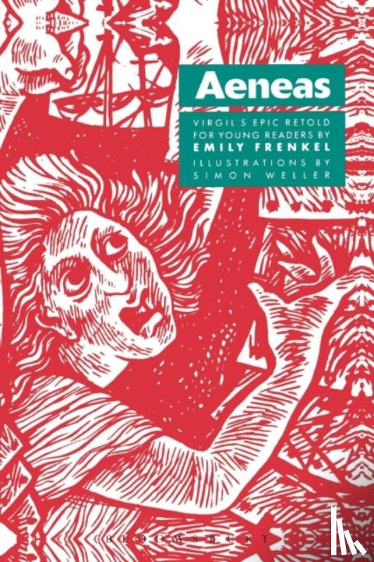 Frenkel, Emily (Pymble Ladies' College - Aeneas: Virgil's Epic Retold for Younger Readers