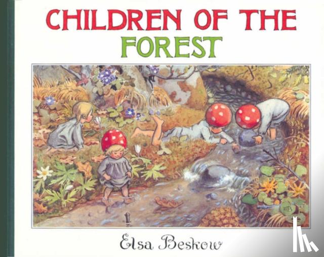 Beskow, Elsa - Children of the Forest