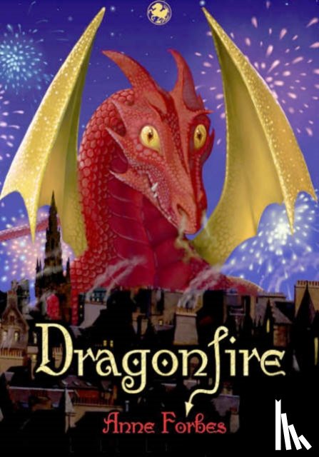 Forbes, Anne - Dragonfire