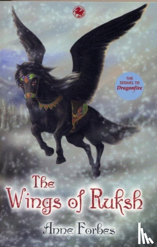 Forbes, Anne - The Wings of Ruksh