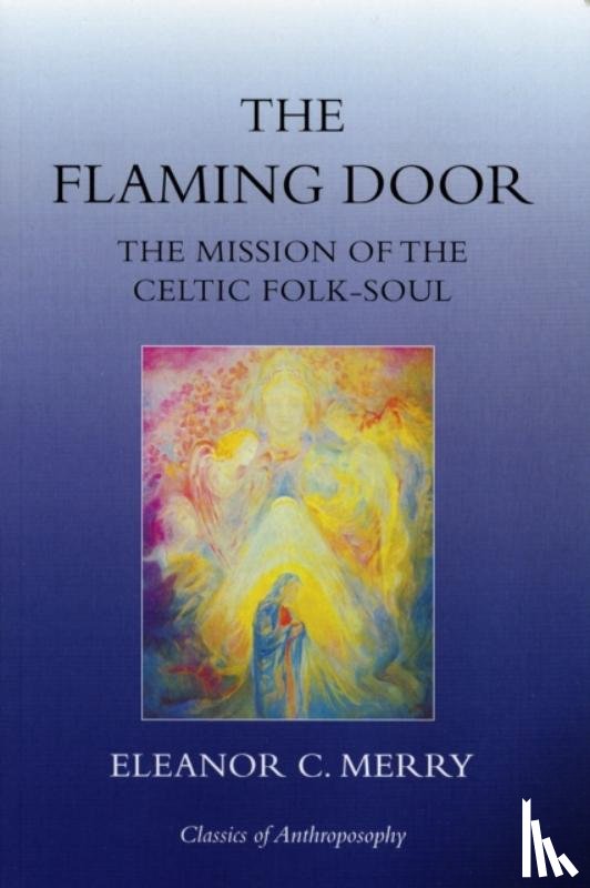 Merry, Eleanor C. - The Flaming Door