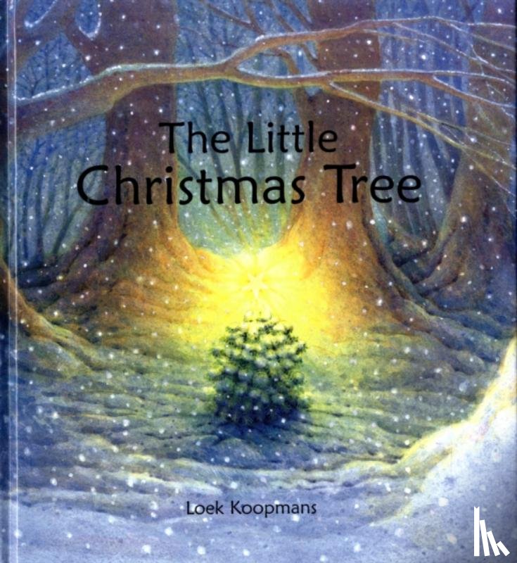 Koopmans, Loek - The Little Christmas Tree