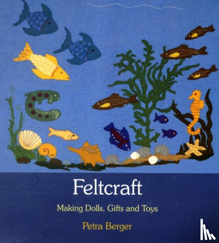 Berger, Petra - Feltcraft