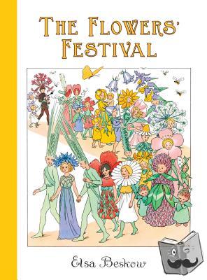Beskow, Elsa - The Flowers' Festival