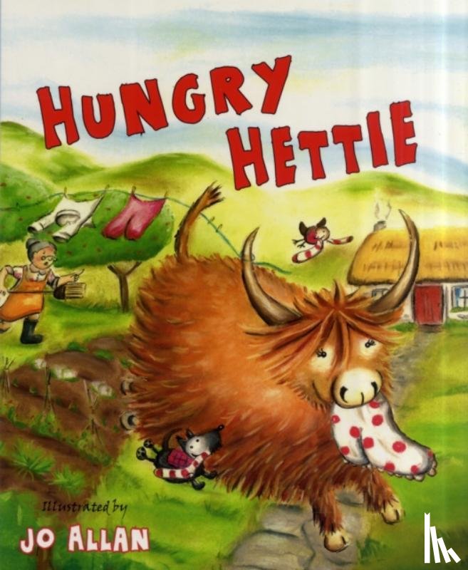  - Hungry Hettie