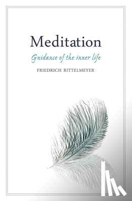 Rittelmeyer, Friedrich - Meditation