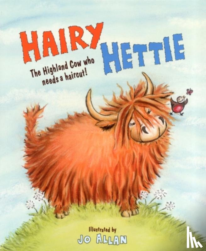  - Hairy Hettie