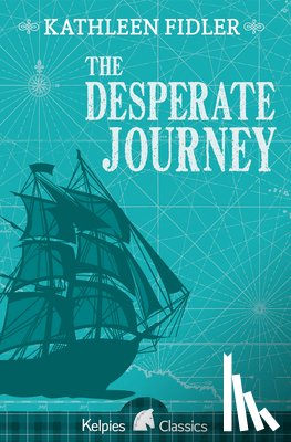 Fidler, Kathleen - The Desperate Journey