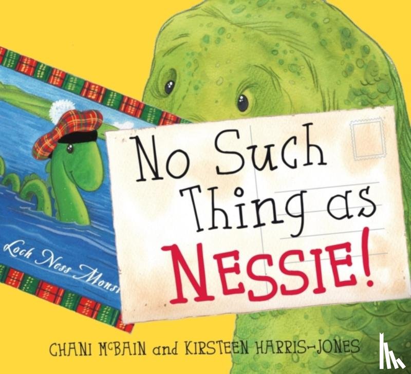 McBain, Chani - No Such Thing As Nessie!