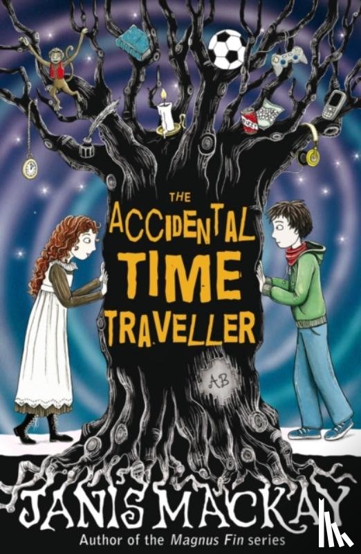 Mackay, Janis - The Accidental Time Traveller