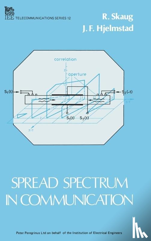 R. Skaug, J. F. Hjelmstad - Spread Spectrum in Communication