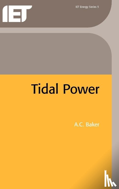 A. C. Baker - Tidal Power