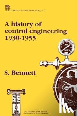 Bennett, S., Bennett, Stuart - HIST OF CONTROL ENGINEERING 19