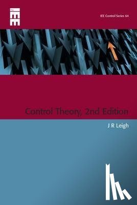J. R. Leigh - Control Theory