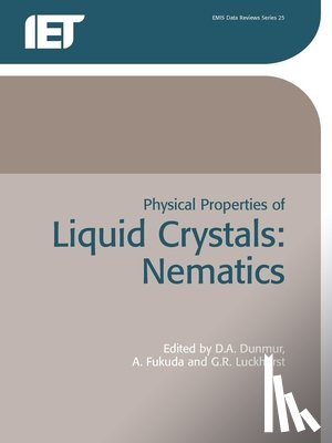 Dunmer, D. - Physical Properties of Liquid Crystals: Nematics