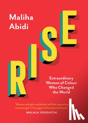 Abidi, Maliha - Rise