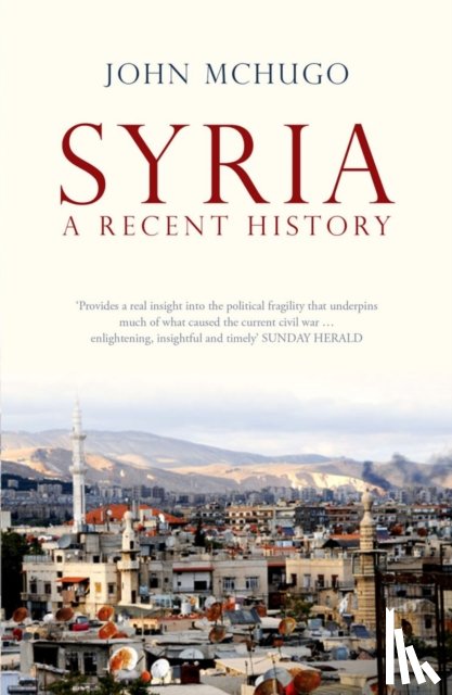 McHugo, John - Syria