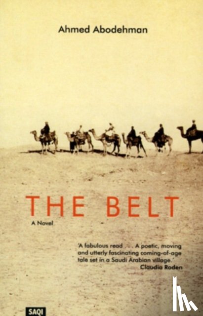 Abodehman, Ahmed - The Belt