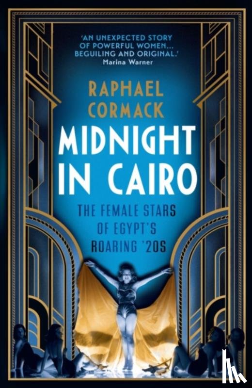 Cormack, Raphael - Midnight in Cairo