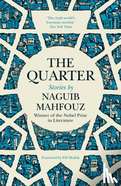 Mahfouz, Naguib - The Quarter