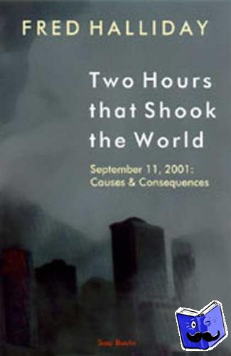 Halliday, Fred - Two Hours That Shook the World