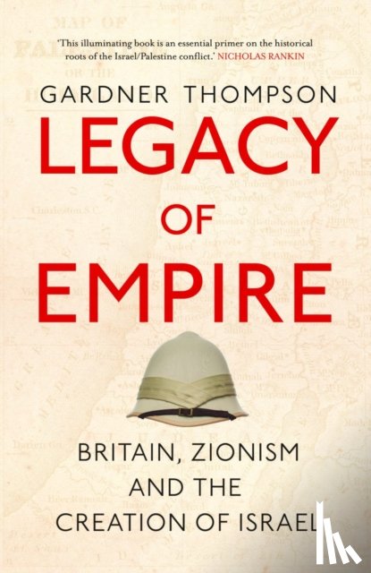 Thompson, Gardner - Legacy of Empire