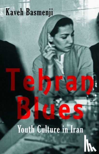 Basmenji, Kaveh - Tehran Blues