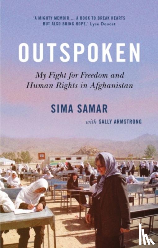 Samar, Dr Sima - Outspoken