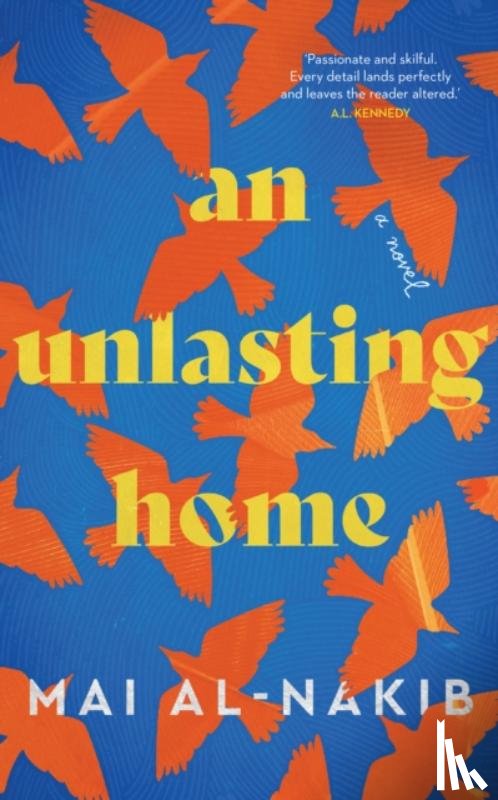 Al-Nakib, Mai - An Unlasting Home