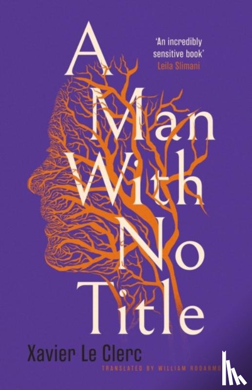 Le Clerc, Xavier - A Man With No Title