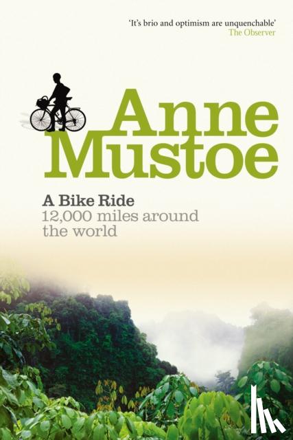Mustoe, Anne - A Bike Ride