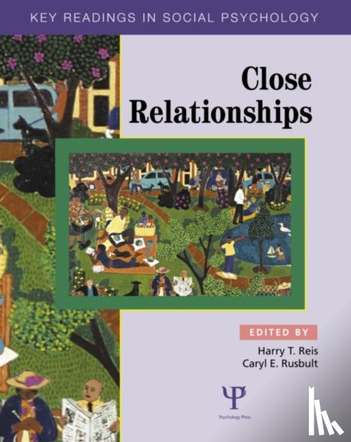  - Close Relationships