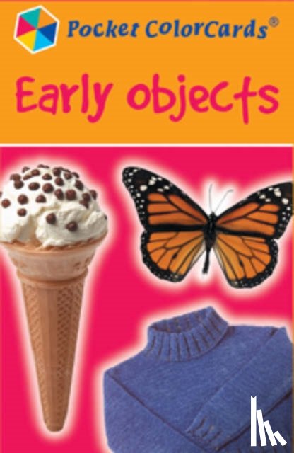 Speechmark - Early Objects: Colorcards