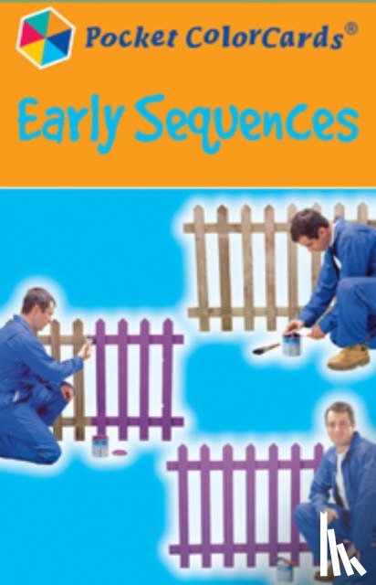 Speechmark - Early Sequences: Colorcards