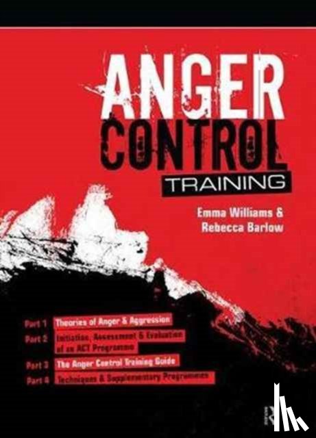 Williams, Emma, Kelly, Rebecca - Anger Control Training