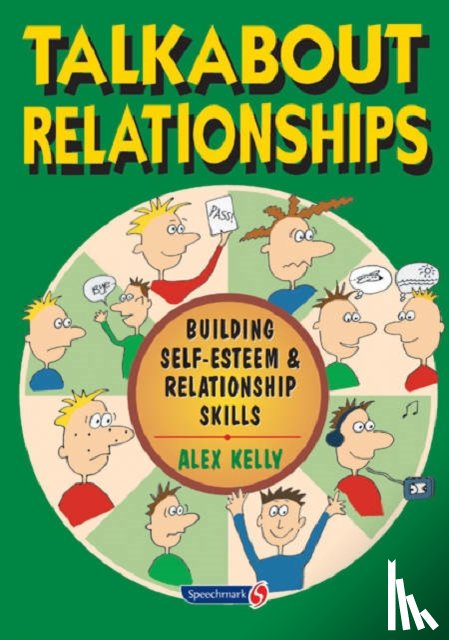 Kelly, Alex - Talkabout Relationships