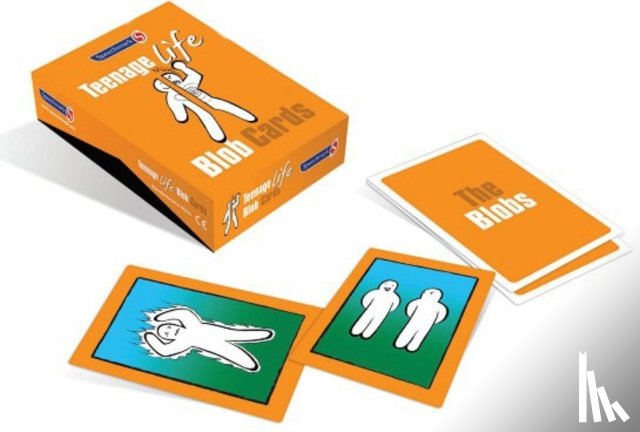 Wilson, Pip, Long, Ian - Teenage Life Blob Cards