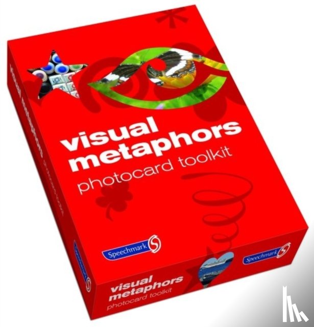Kane, Jessica - Visual Metaphors Photocard Toolkit