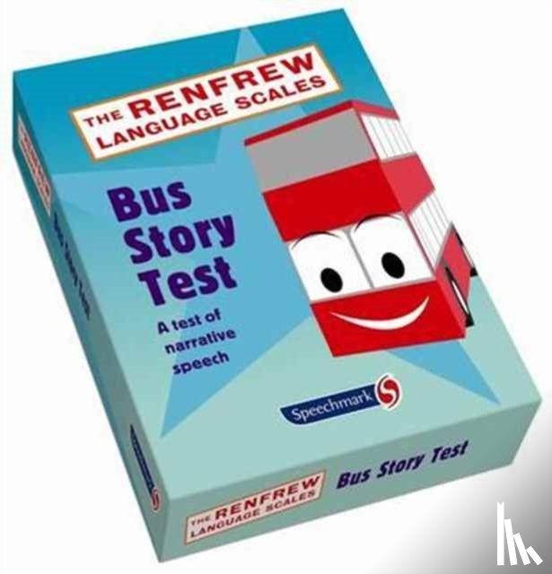 Renfrew, Catherine - Bus Story Test