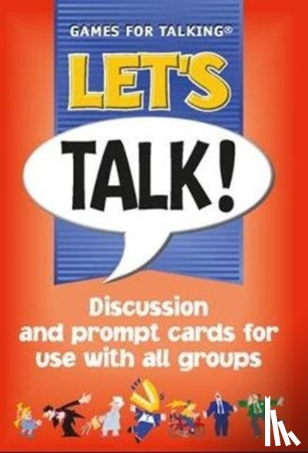 Roe, Patricia - Let's Talk!