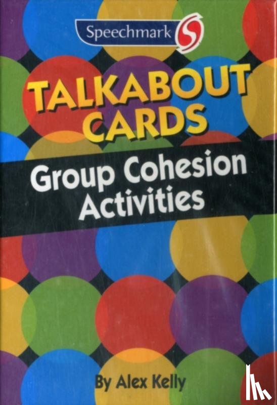 Kelly, Alex - Talkabout Cards - Group Cohesion Games