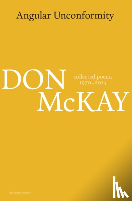 McKay, Don - Angular Unconformity