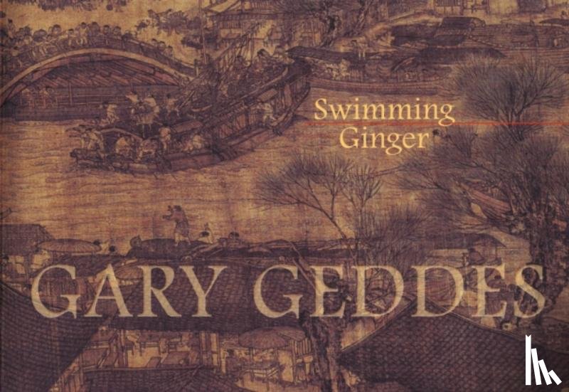Geddes, Gary - Swimming Ginger