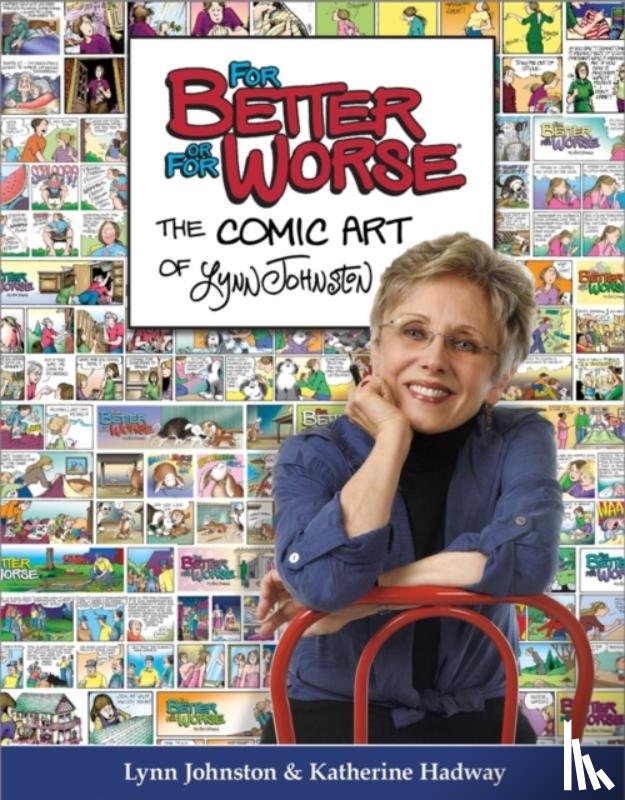 Johnston, Lynn, Hadway, Katherine, Landgraff, Amber - For Better or For Worse