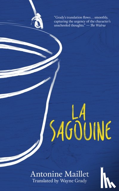 Maillet, Antonine - La Sagouine