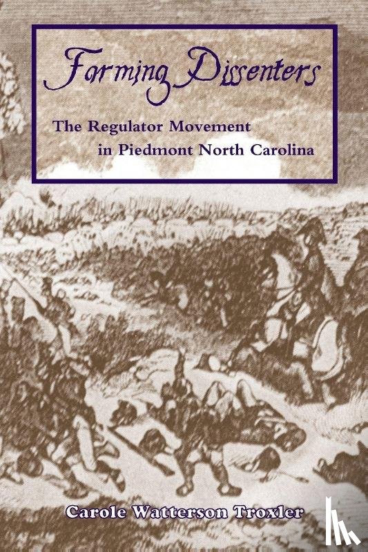 Troxler, Carole - Farming Dissenters